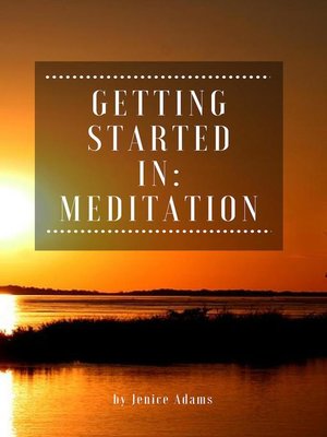 cover image of Getting Started in